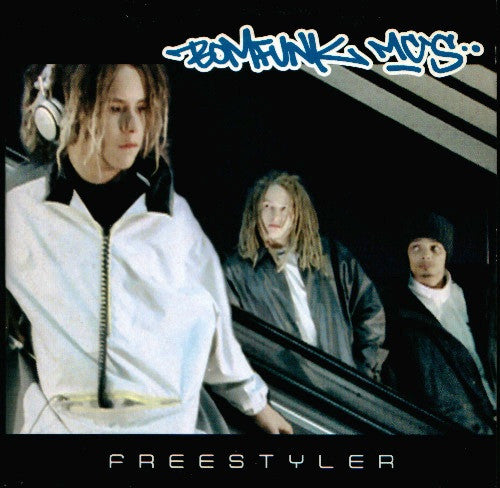 Bomfunk MC's - Freestyler