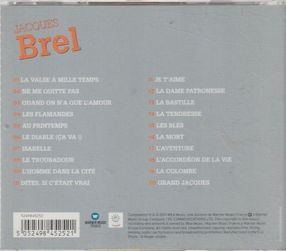 Jacques Brel