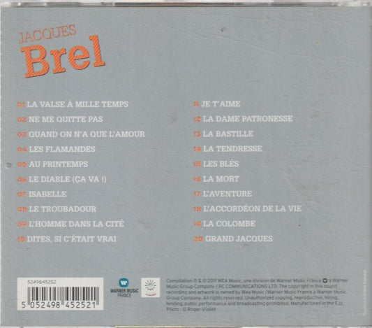 Jacques Brel