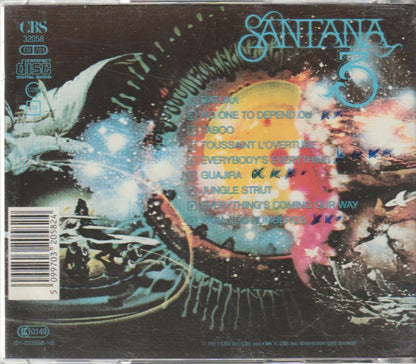 Santana - 3