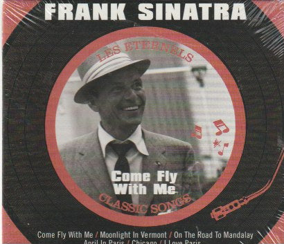 Frank Sinatra - Come fly with me