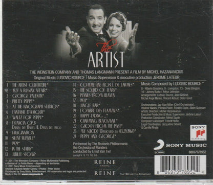 Ludovic Bource – The Artist (Original Motion Picture Soundtrack)