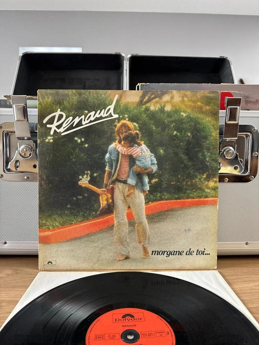 Vinyle Renaud – Morgane de toi