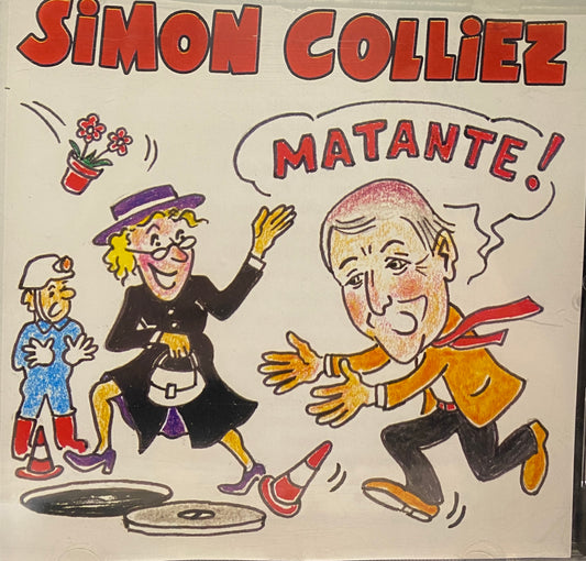 Simon Colliez - Ma tante