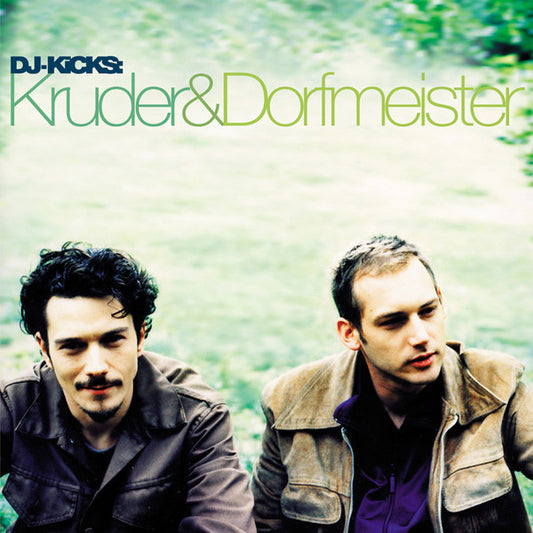 Kruder & Dorfmeister – DJ-Kicks: