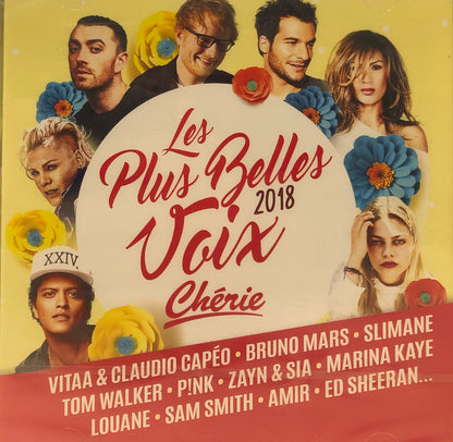 Les Plus Belles Voix - 2018