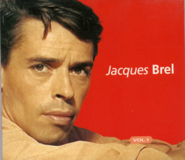 Jacques Brel - Vol.1