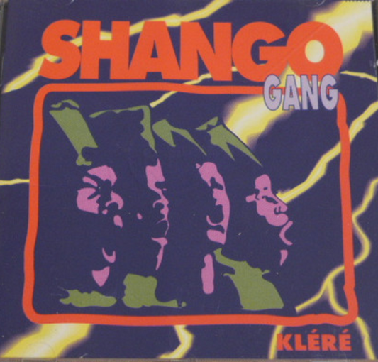 Shango Gang - Kléré