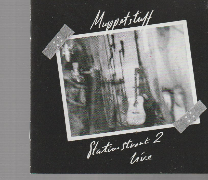 Muppetstuff - Station Straat 2 Live
