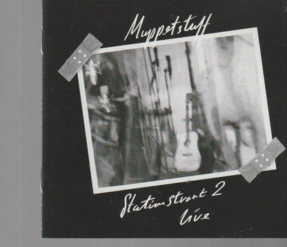 Muppetstuff - Station Straat 2 Live