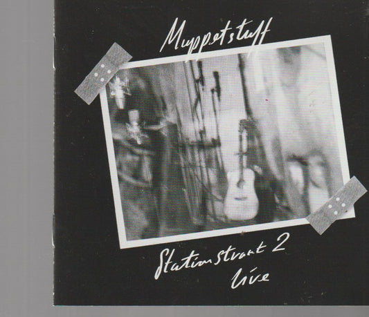 Muppetstuff - Station Straat 2 Live