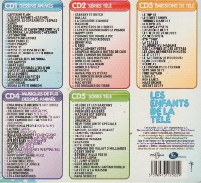 Les enfants de la télé