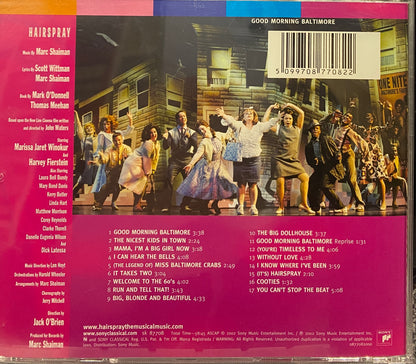 Hairspray (Original Broadway Cast Recording)