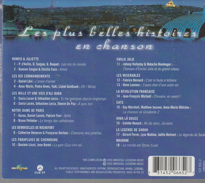 Comédies Musicales