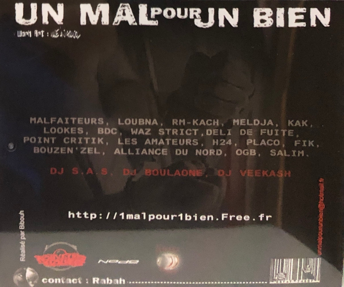 Bibouh - Un mal pour un bien