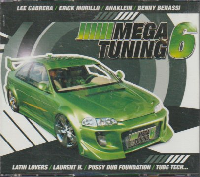 Mega tuning 6