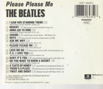 Beatles, The - Please Please Me