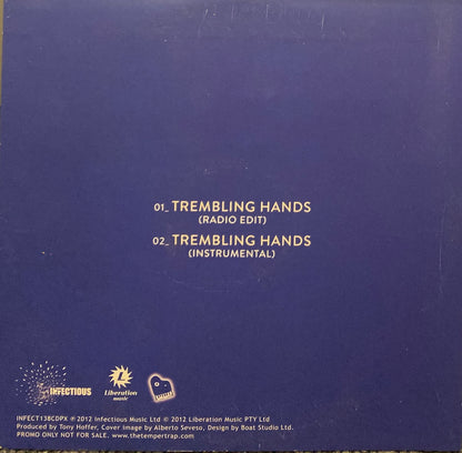 The Temper Trap - The Temper Trap