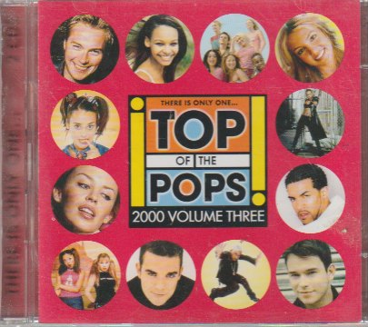 Top Of The Pops 2000 Volume Three