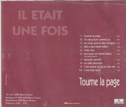Il Était Une Fois - Tourne La Page
