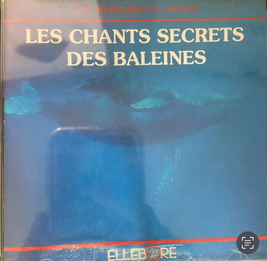 Les Chants Secrets Des Baleines