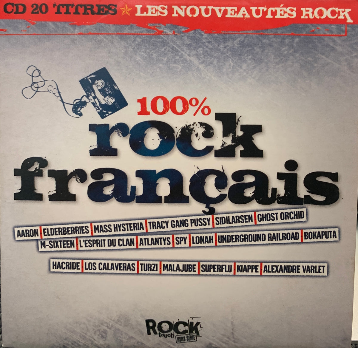 100% Rock français