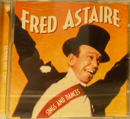 Fred Astaire - Sing and dances