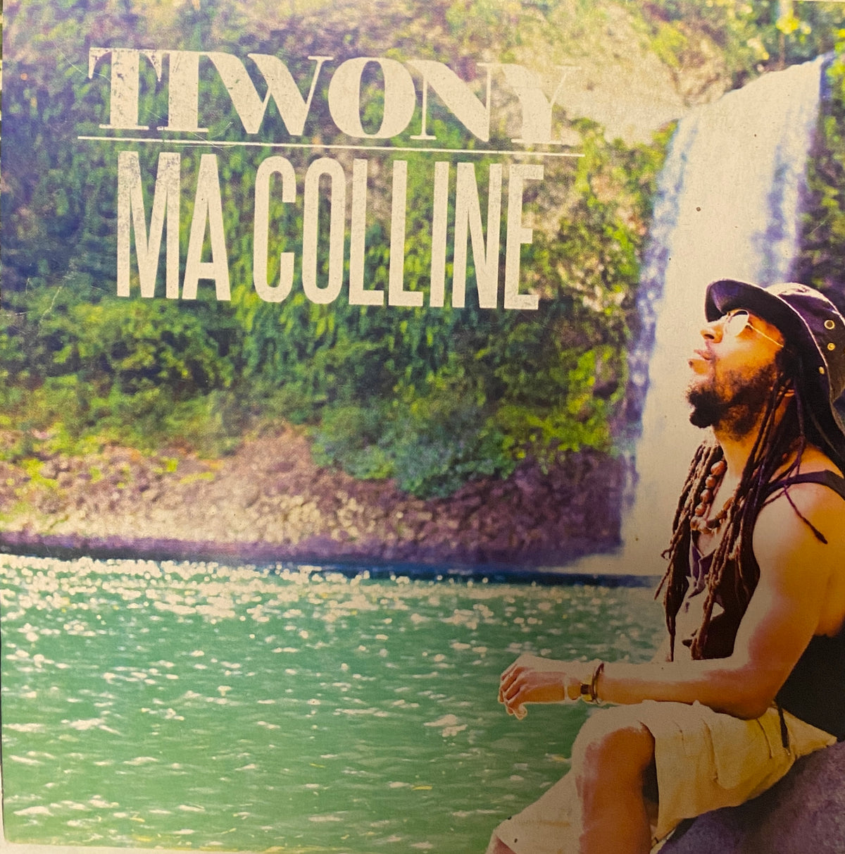 Tiwony - Ma Colline