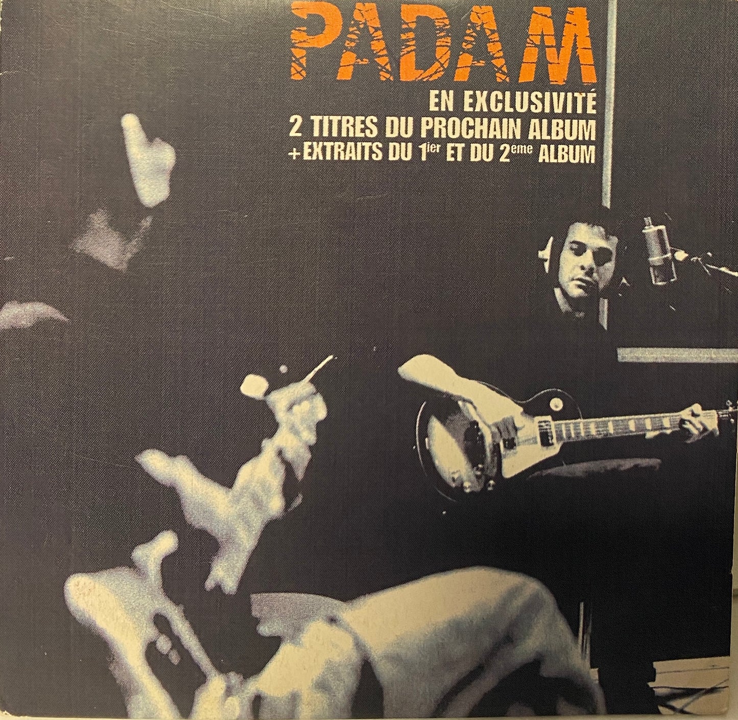 Padam - Extrait d'album