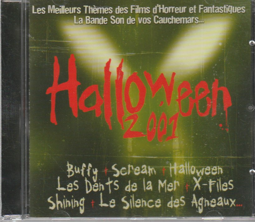 Halloween 2001