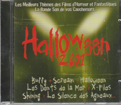 Halloween 2001