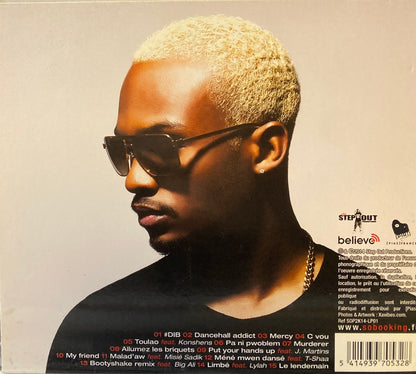 Krys - Dancehall Is Back