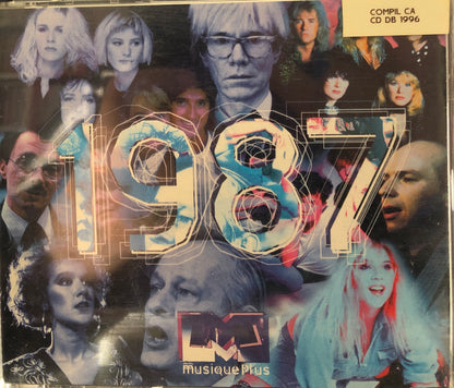 Génération + 1987
