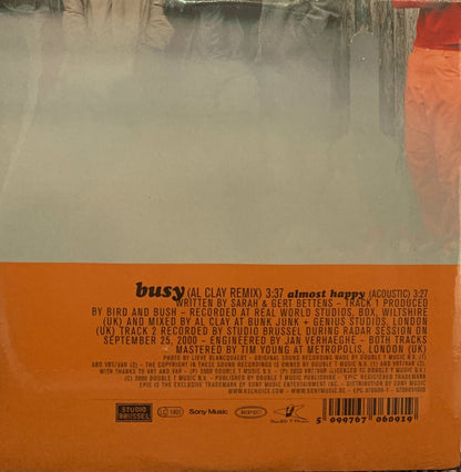 K's Choice - Busy