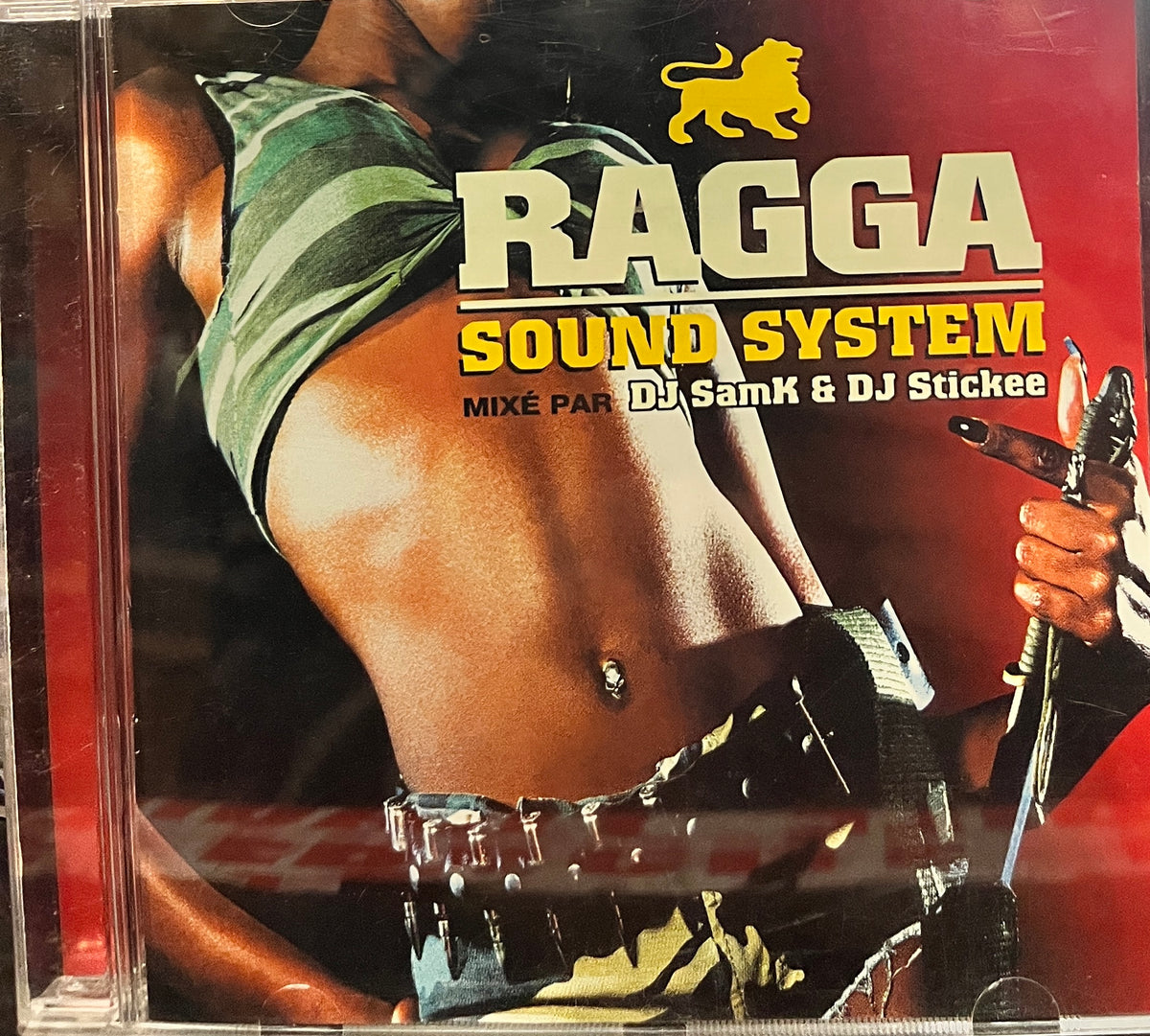 Various Mixed By DJ Sam K & DJ Stickee - Ragga Sound System