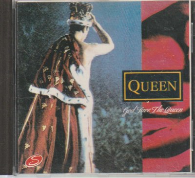 Queen - god save the queen