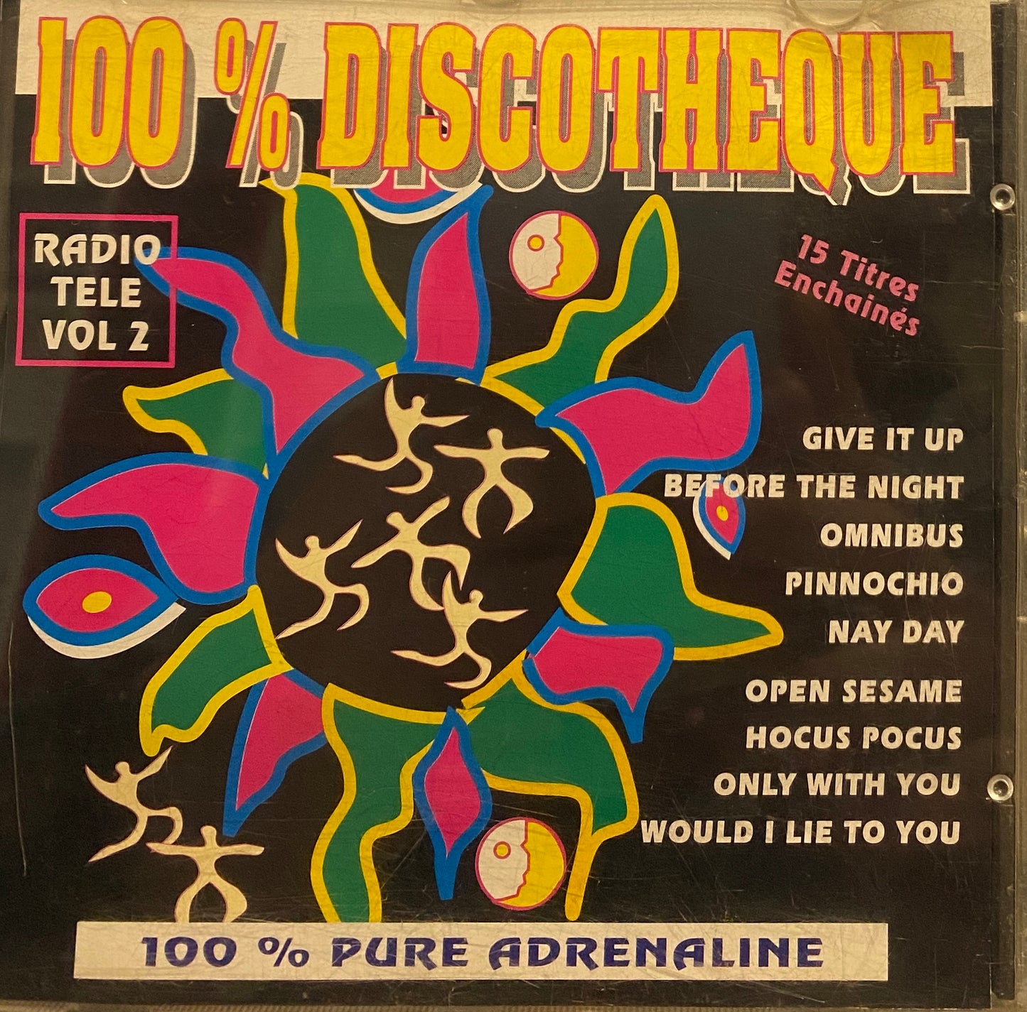 100 % Discothèque