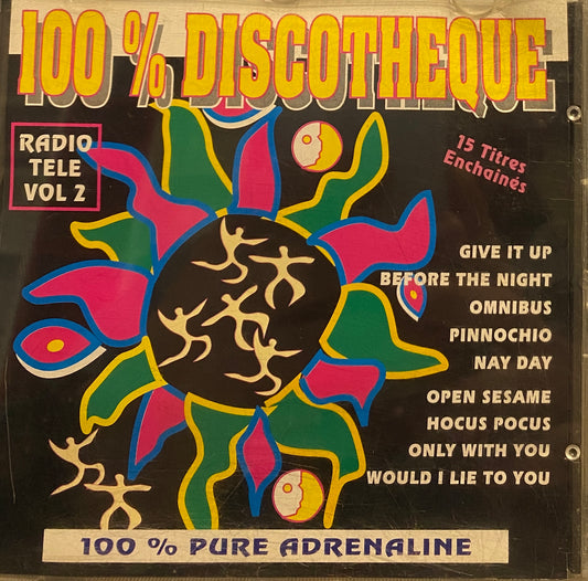 100 % Discothèque