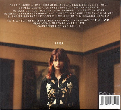 Axelle Red - Un Coeur Comme Le Mien