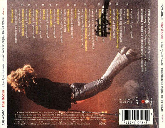 The Doors - Music From The Original Motion Picture