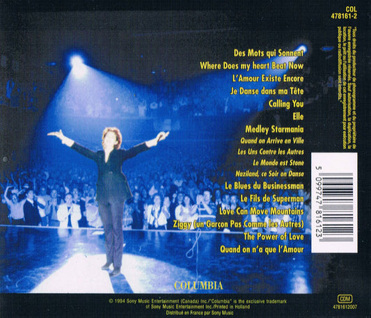 Céline Dion - À L'Olympia