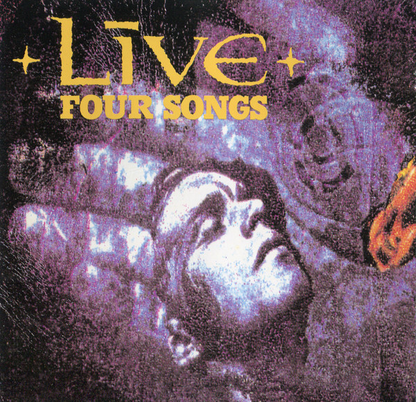 Live – Four Songs