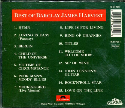Barclay James Harvest - Best Of Barclay James Harvest
