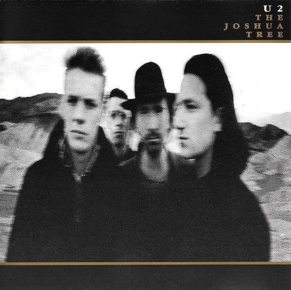 U2 – The Joshua Tree