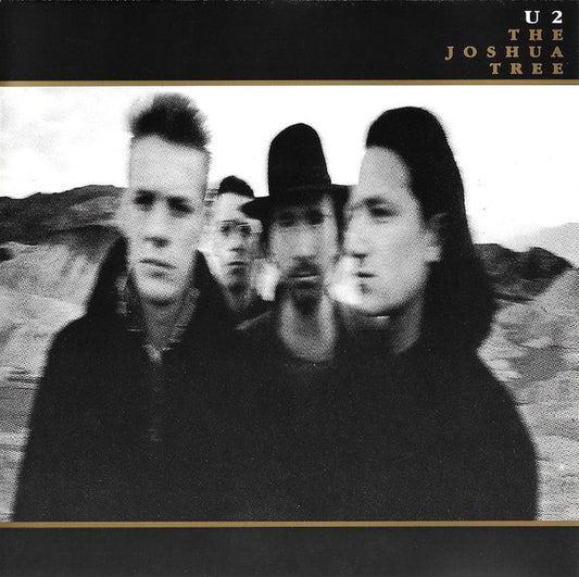 U2 – The Joshua Tree