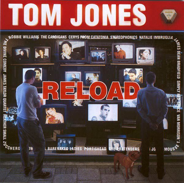Tom Jones - Reload