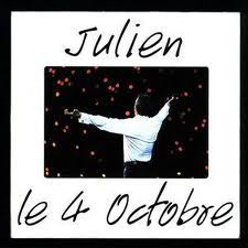 Julien Clerc ‎– Le 4 Octobre