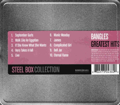 Bangles - Greatest Hits