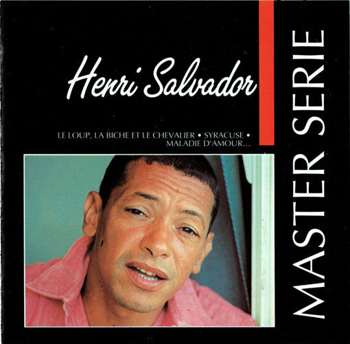 Henri Salvador – Master Serie