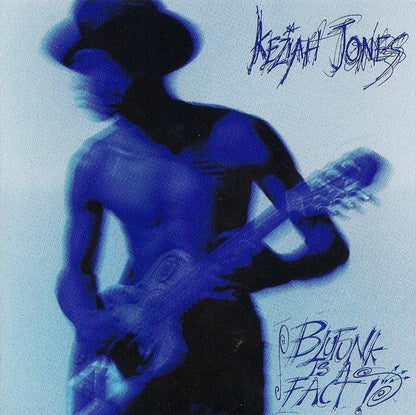 Keziah Jones - Blufunk Is A Fact !